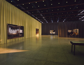 2009Neue Nationalgalerie, Berlin